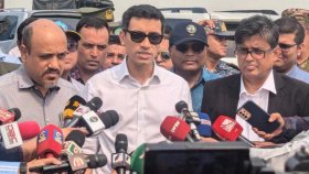 পতেঙ্গার লালদিয়ায় এপিএম টার্মিনালস ৮০ কোটি ডলার বিনিয়োগ করবে: আশিক চৌধুরী