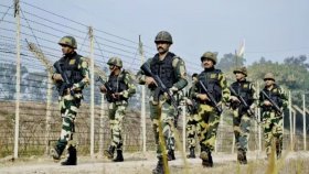 অপারেশন সিন্দুরের পর ভারতের রাজস্থান ও পাঞ্জাবে সতর্কতা