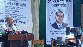 জনগণের বিরুদ্ধে যায় এমন কাজ না করতে সরকারকে আহ্বান মির্জা ফখরুলের
