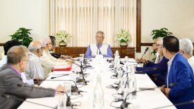ঐকমত্য কমিশনের বৈঠক অনুষ্ঠিত
