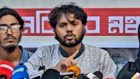 স্বরাষ্ট্র ও ছাত্র উপদেষ্টাদের পদত্যাগের দাবি ইনকিলাব মঞ্চের