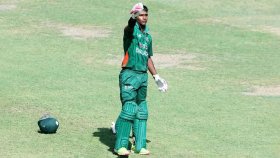 শ্রীলঙ্কায় বৃষ্টিতে পরিত্যক্ত শেষ ম্যাচ, সিরিজ বাংলাদেশের
