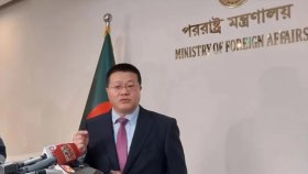 শতাধিক বিনিয়োগকারী নিয়ে ঢাকা আসছেন চীনের বাণিজ্যমন্ত্রী