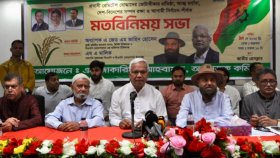 অবিলম্বে নির্বাচনের রোডম্যাপ ঘোষণা করা হোক: ডা. জাহিদ
