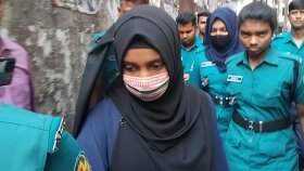 পারভেজ হত্যা মামলায় ৩ দিনের রিমান্ডে টিনা