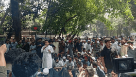 আওয়ামী লীগ নিষিদ্ধের দাবিতে জুমার পর চূড়ান্ত আন্দোলন শুরু হবে: সারজিস আলম