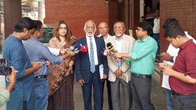 কার্টার সেন্টারের প্রতিনিধি দলের সঙ্গে মির্জা ফখরুলের বৈঠক