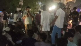 আওয়ামী লীগ নিষিদ্ধের দাবিতে কুড়িগ্রামে বিক্ষোভ