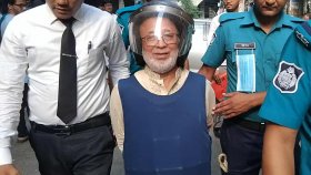 রিমান্ড শেষে কারাগারে সাবেক এমপি জাফর 