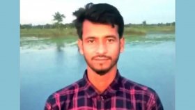 ধানক্ষেত থেকে ভাড়ায় চালিত মোটরসাইকেলচালকের গলাকাটা মরদেহ উদ্ধার