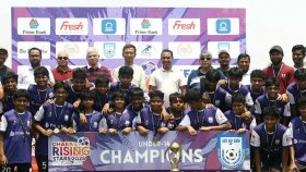 প্রথমবার এশিয়ান কাপ ফুটসালে খেলবে বাংলাদেশ