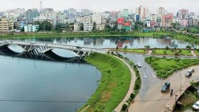 ঢাকার ৩৩টি লেকের পাড়ে সবুজায়ন কার্যক্রম শুরু হচ্ছে আগামী সপ্তাহে