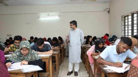জিএসটি গুচ্ছভুক্ত বিশ্ববিদ্যালয়ের ‘এ’ ইউনিটের ভর্তি পরীক্ষা অনুষ্ঠিত