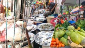 স্বস্তি নেই সবজিতে, মাছ-মাংসের উচ্চ দর