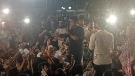 যাদেরকে ক্ষমতায় বসিয়েছি, তারা মানুষের পালস বুঝতে পারেনি: হাসনাত