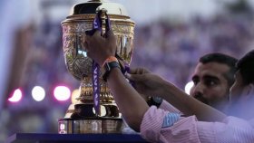 ভারত-পাকিস্তান সংঘাতে আইপিএল স্থগিত