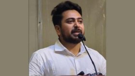 আ.লীগকে সন্ত্রাসী ও ফ্যাসিস্ট সংগঠন ঘোষণা করে নিষিদ্ধ করতে হবে: নাহিদ ইসলাম