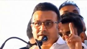 পাকিস্তান যুদ্ধ বেছে নিয়েছে: শেবাগ