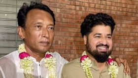 চলচ্চিত্র পরিচালক সমিতির নেতৃত্বে দুই শাহীন!