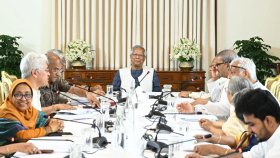 জরুরি বৈঠকে উপদেষ্টা পরিষদ