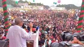 দেশের ১৮ কোটি মানুষ আওয়ামী লীগকে চায় না: মির্জা ফখরুল