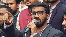 যমুনার আশপাশে সভা-সমাবেশের নিষেধাজ্ঞা স্থগিত করা হয়েছিল কিনা, প্রশ্ন রাশেদ খাঁনের