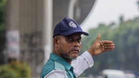 রাজধানীতে ট্রাফিক আইন লঙ্ঘনে দুই দিনে ৩৫৯২ মামলা