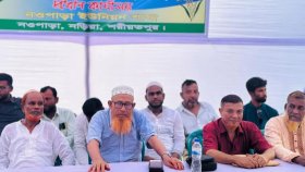 আওয়ামী লীগের নেতাদের নিয়ে বিএনপির কার্যালয় উদ্বোধন