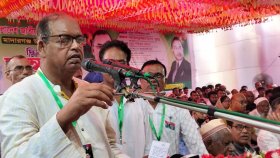 ফেসবুকে পোস্ট কিংবা রাস্তায় জনদুর্ভোগ করে নয়, নির্বাচন দিলেই আ.লীগ নিশ্চিহ্ন হয়ে যাবে: দুদু