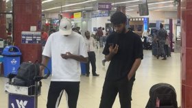 দেশে ফিরেছেন রিশাদ ও নাহিদ