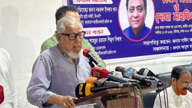 আ.লীগ নিষিদ্ধে বিলম্ব হলেও আমরা খুশি: নজরুল ইসলাম খান