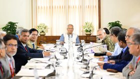 এলডিসি গ্র্যাজুয়েশনে দ্রুত ও সমন্বিত উদ্যোগের আহ্বান প্রধান উপদেষ্টার