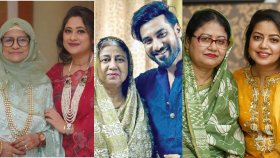 মা দিবসে সম্মাননা পাচ্ছেন তিন তারকার মা