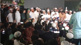 জুলাই ঘোষণাপত্র নিয়ে কোনও টালবাহানা সহ্য করা হবে না: মামুনুল হক