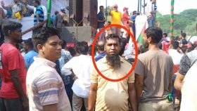 তারুণ্যের সমাবেশ থেকে ফিরে হিটস্ট্রোকে যুবদল নেতার মৃত্যু