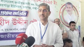 সব দলকে ডেকে আলোচনার টেবিলে আওয়ামী লীগকে নিষিদ্ধ করা যেতো: এ্যানি