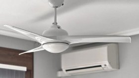 এসি ও ফ্যান কি একসঙ্গে চালানো যায়?