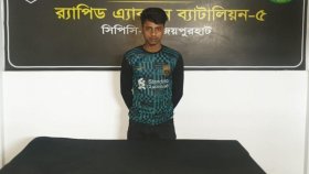 জয়পুরহাটে ধর্ষণ মামলার প্রধান আসামি গ্রেফতার