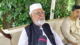 আওয়ামী লীগ কচু পাতার পানি না: কাদের সিদ্দিকী