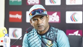 পাকিস্তান সফরের জন্য আমরা প্রস্তুত, বাকিটা বোর্ড জানে: সালাউদ্দিন