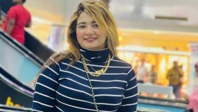 শীর্ষ সন্ত্রাসী সাজ্জাদের স্ত্রী তামান্না গ্রেফতার