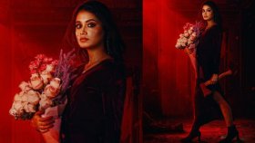 ফারিণের হাতে ফুল ও কুড়াল, কারণ কী!