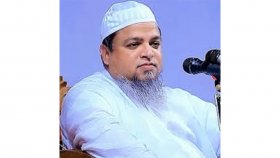 শায়খুল হাদিস পরিষদের নতুন সভাপতি খালেদ সাইফুল্লাহ আইউবী