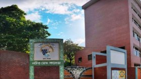 নটরডেম কলেজ ভবন থেকে পড়ে শিক্ষার্থীর মৃত্যু