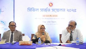 মানবসেবার মানসিকতা নিয়ে এগিয়ে যেতে হবে: স্বাস্থ্য উপদেষ্টা