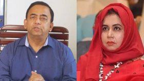 বেনজিরের স্ত্রীর দুবাইয়ের ২ ফ্ল্যাট জব্দ ও দুই ব্যাংক হিসাব অবরুদ্ধের আদেশ