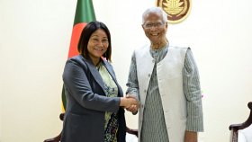 রংপুরের হাসপাতাল নেপাল ও ভুটানের জন্য উন্মুক্ত করে দেওয়া হবে: প্রধান উপদেষ্টা