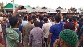 পোশাক কারখানায় কাজ করার সময় হিট স্ট্রোকে শ্রমিকের মৃত্যুর অভিযোগ