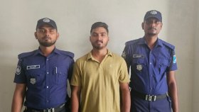 লঞ্চে দুই তরুণীকে মারধর করা আসামি জিহাদ রিমান্ডে