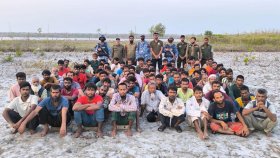 সুন্দরবন দিয়ে পুশ-ইন করা ৭৪ জন বাংলাদেশি, ৪ জন ভারতীয় নাগরিক